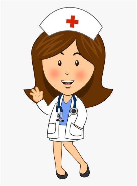 nurse clipart
